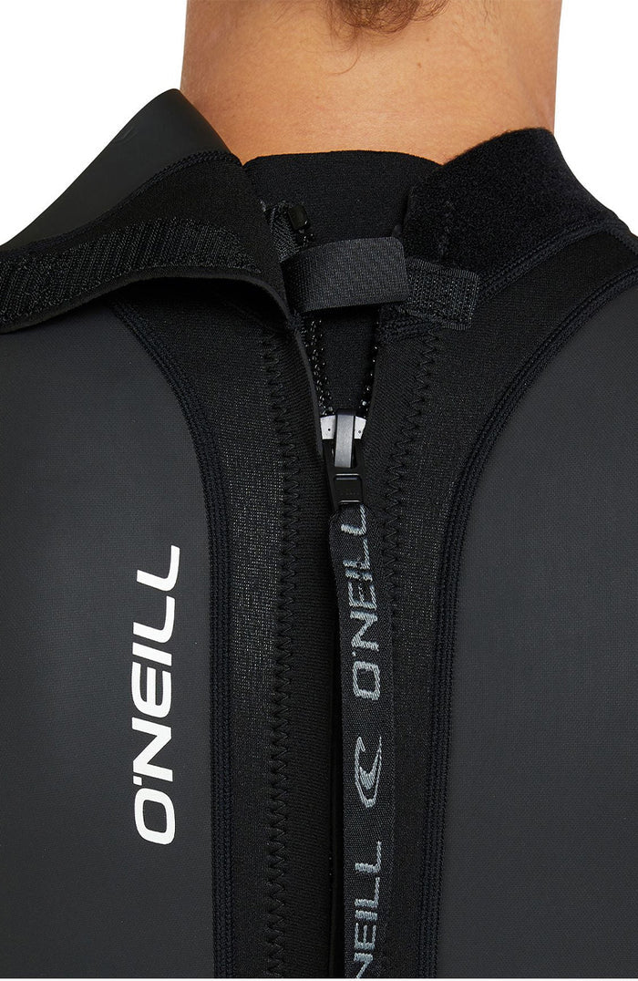 Men Reactor Short Sleeve Steamer 2mm Wetsuit