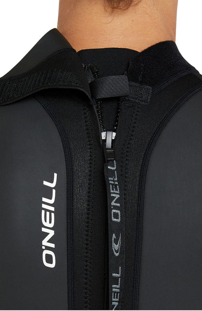 Men Reactor Short Sleeve Steamer 2mm Wetsuit
