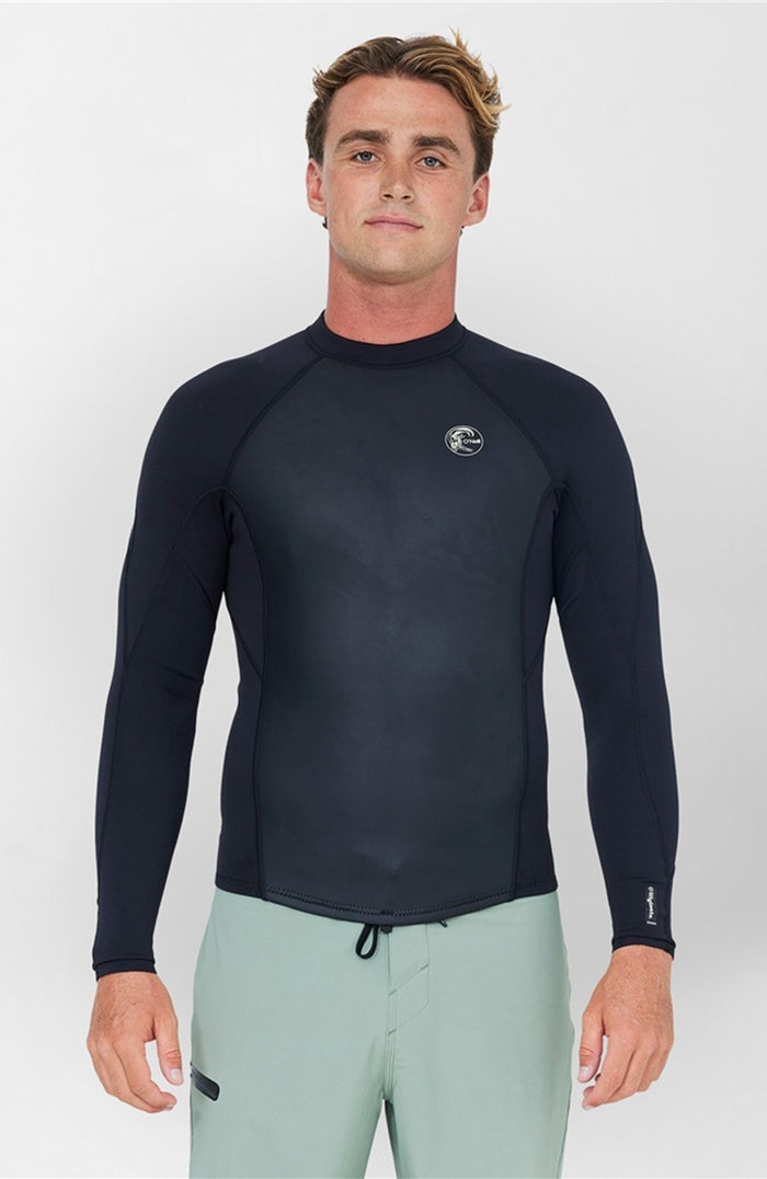 Men's O'Riginals 2/1mm Long Sleeve Wetsuit Jacket Back Zip