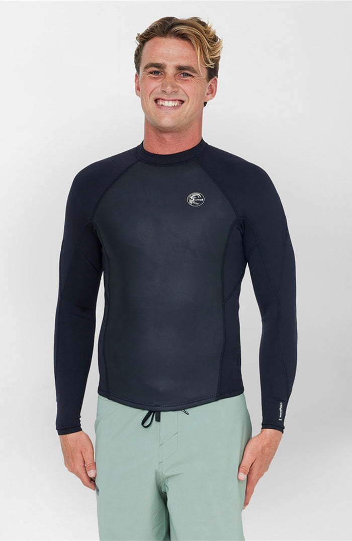 Men's O'Riginals 2/1mm Long Sleeve Wetsuit Jacket Back Zip