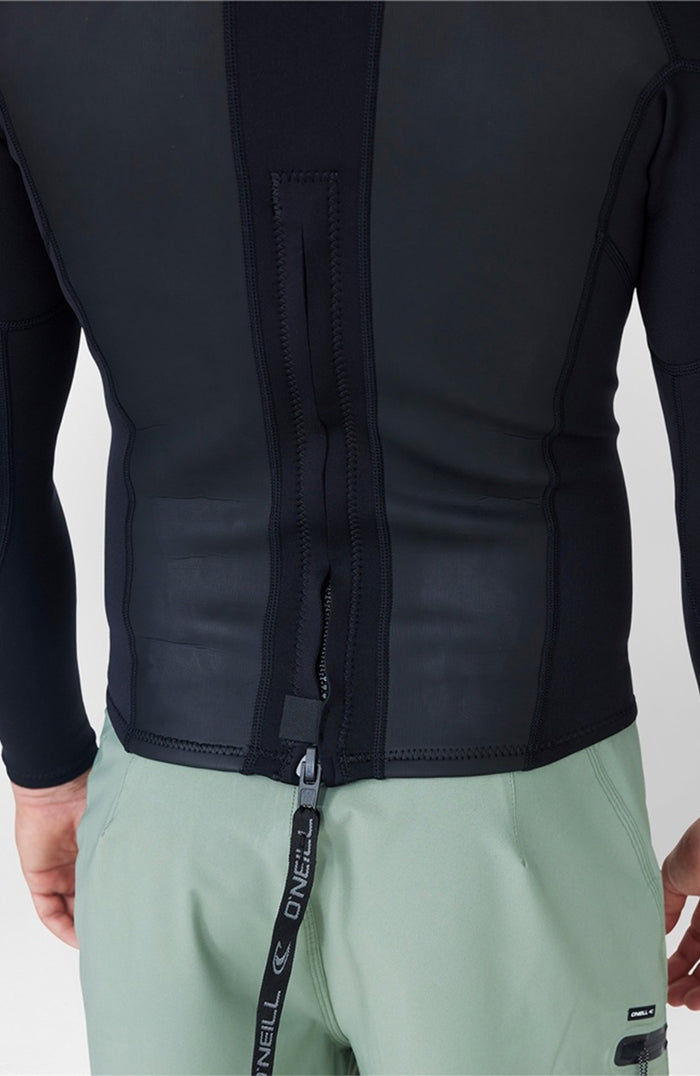 Men's O'Riginals 2/1mm Long Sleeve Wetsuit Jacket Back Zip