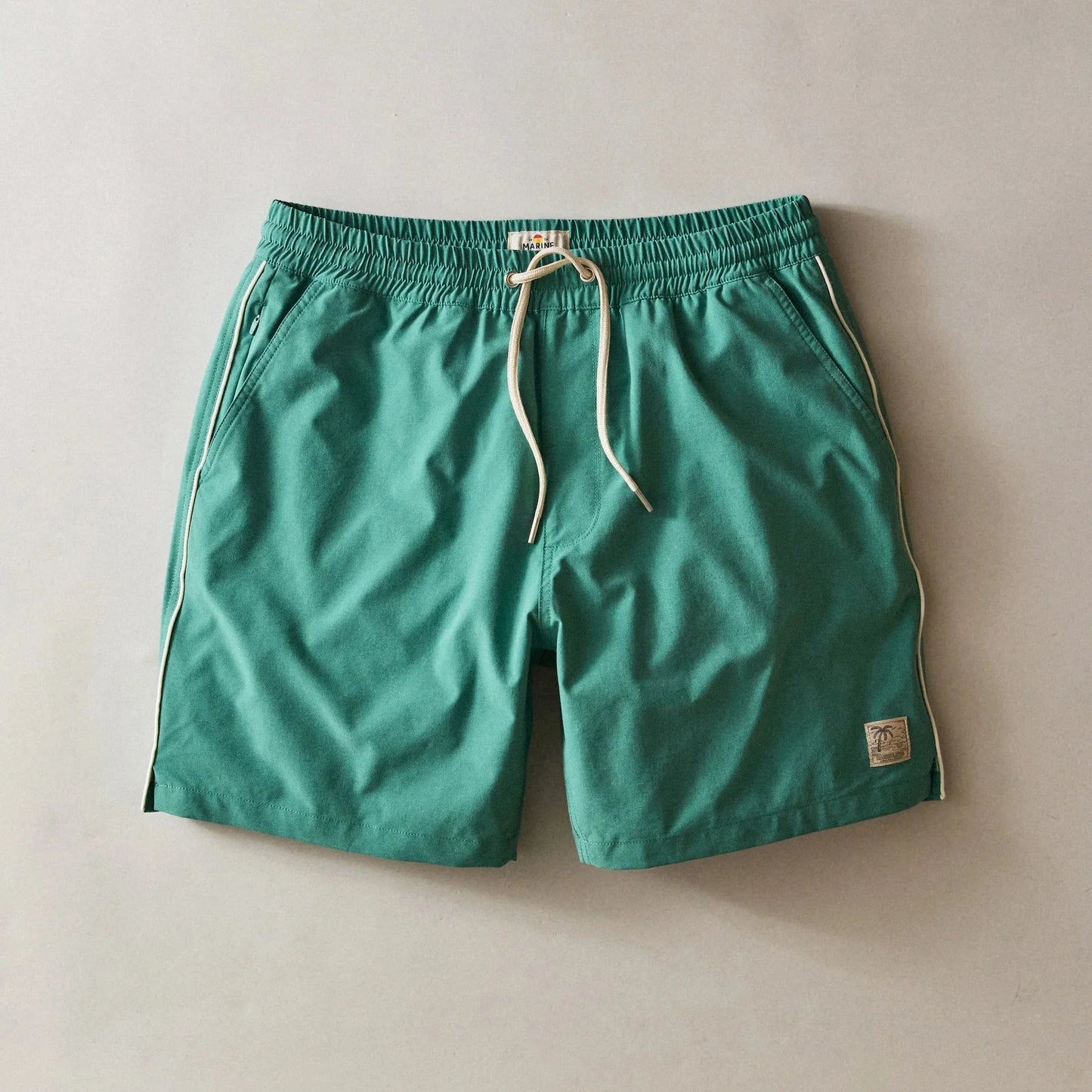 Marine Layer 6" Lined Sport & Swim Short