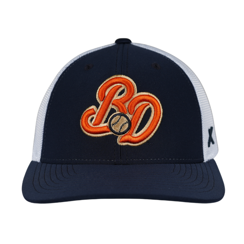 Mesh "BD" Trucker Hat