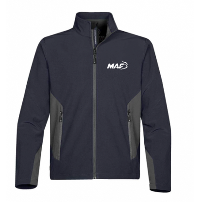Mission Aviation Fellowship Men's Pulse Softshell Jacket
