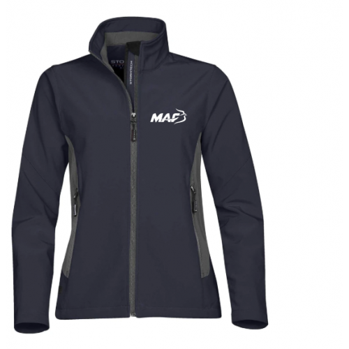 Mission Aviation Fellowship Women's Pulse Softshell Jacket