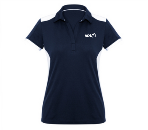 Mission Aviation Fellowship Women's Rival Polo