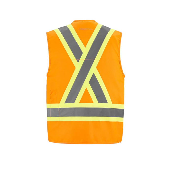 MML Hi-Vis Surveyors Vest