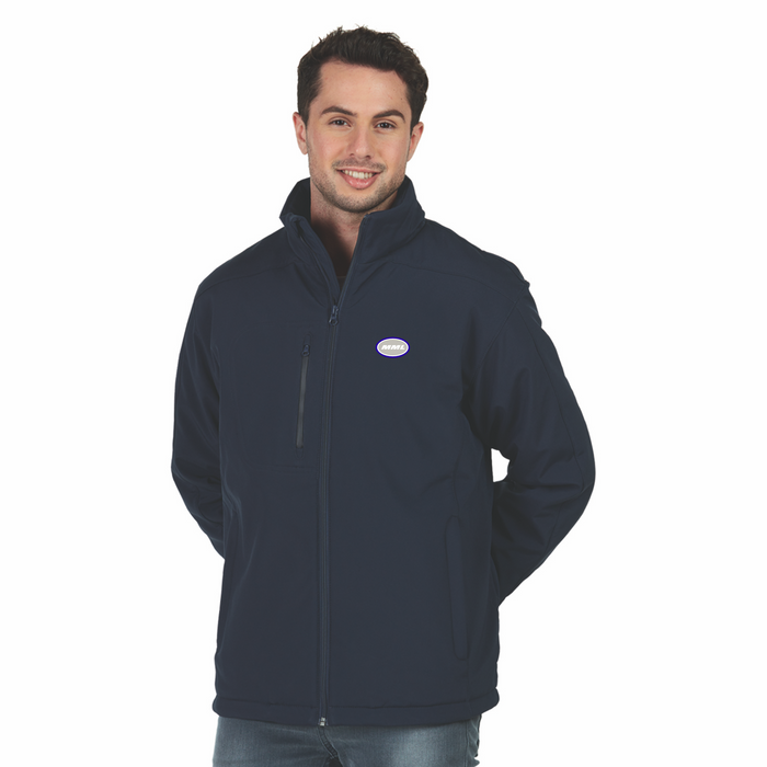 MML Insulated Men's Soft Shell Jacket