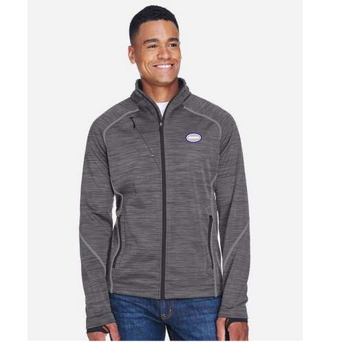 MML Men's Flux Bonded Fleece Jacket