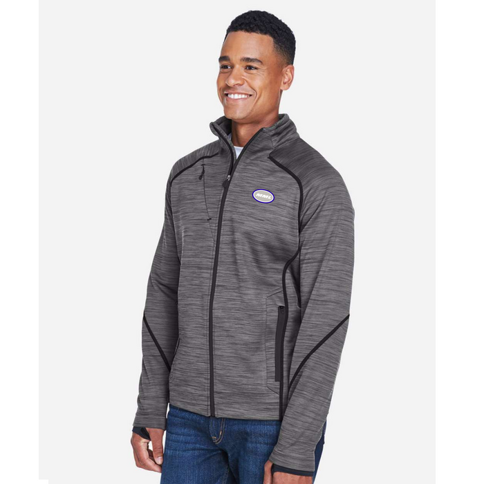 MML Men's Flux Bonded Fleece Jacket