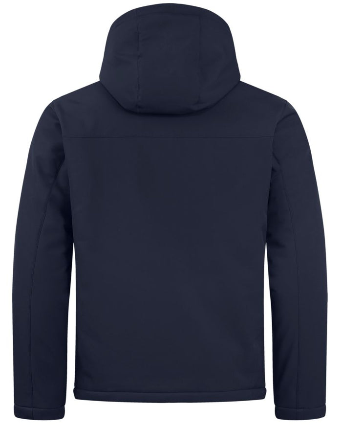 MML Men's Hooded Softshell Jacket