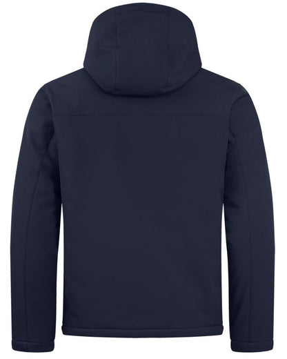 MML Men's Hooded Softshell Jacket