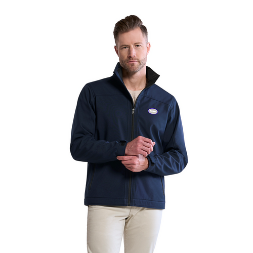 MML Men's Lightweight Spring/Fall Softshell Jacket
