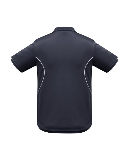 MML Men's Razor Moisture Wicking Polo