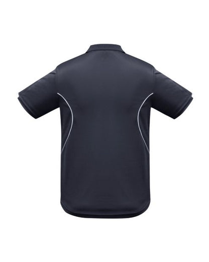 MML Men's Razor Moisture Wicking Polo
