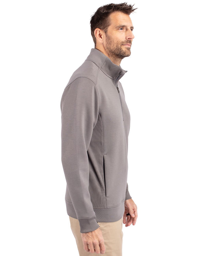 MML Men's Roam Quarter Zip Sweatshirt