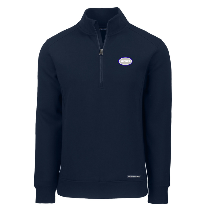 MML Men's Roam Quarter Zip Sweatshirt