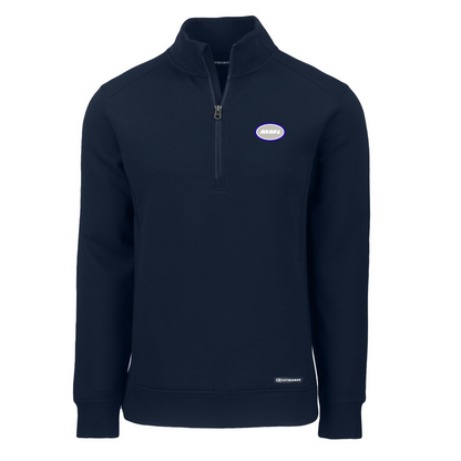 MML Men's Roam Quarter Zip Sweatshirt