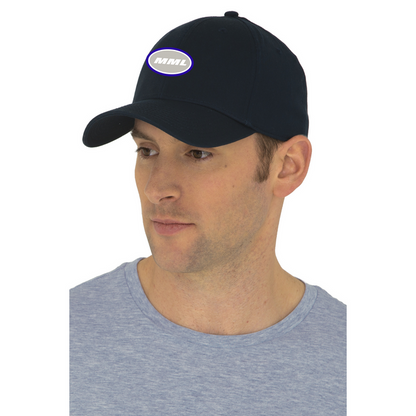 MML NEW ERA® Structured Stretch Cotton Cap