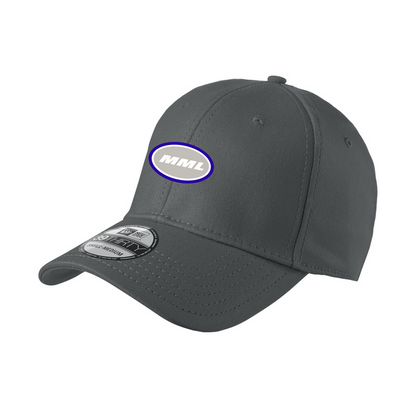 MML NEW ERA® Structured Stretch Cotton Cap