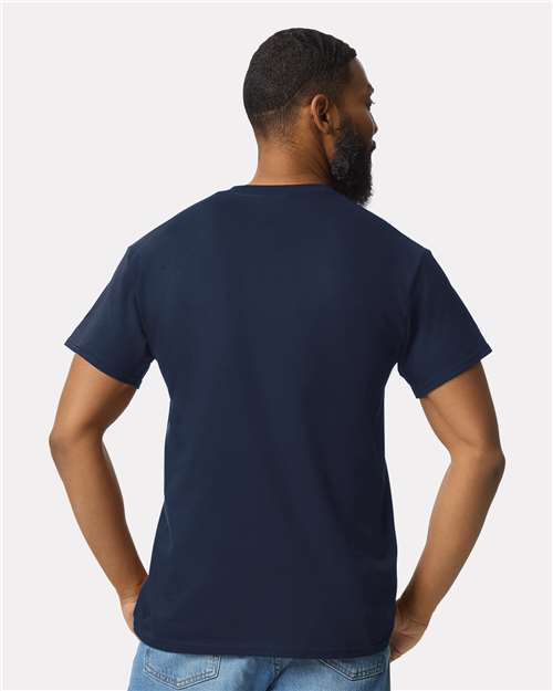 MML Unisex Cotton Pocketed T-shirt