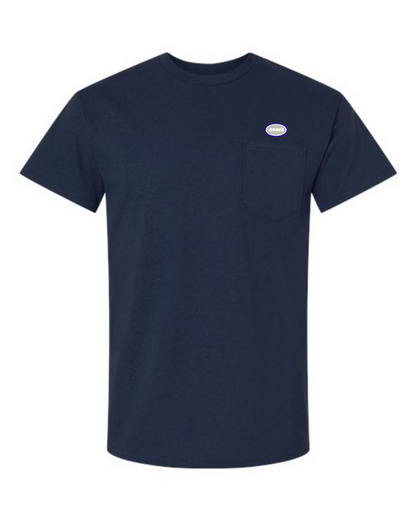 MML Unisex Cotton Pocketed T-shirt