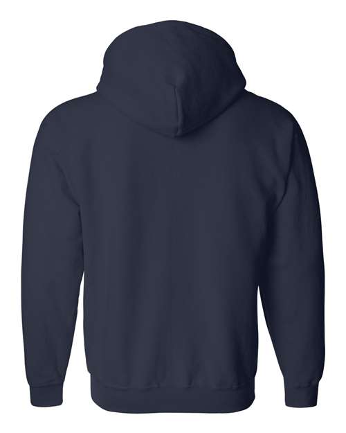 MML Unisex Full Zip Hooded Sweatshirt