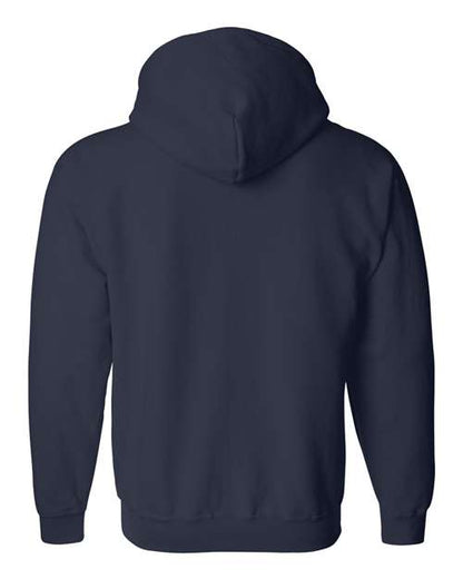 MML Unisex Full Zip Hooded Sweatshirt