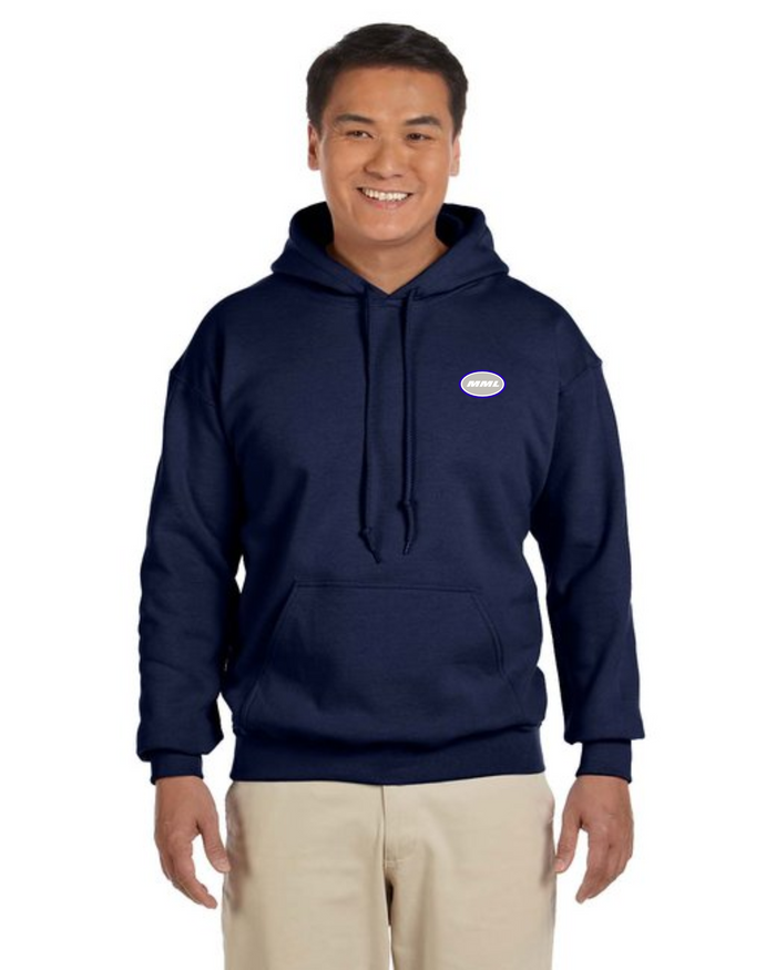 MML Unisex Hooded Sweatshirt