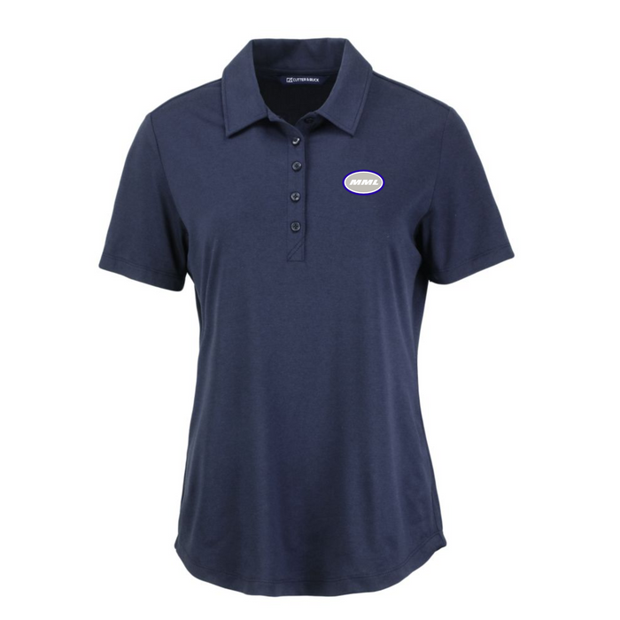 MML Women's Coastline Polo