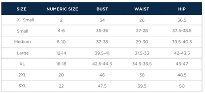 MML Women's Coastline Polo