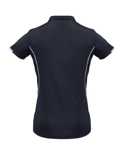 MML Women's Razor Moisture Wicking Polo