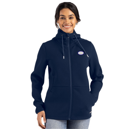 MML Women's Roam Full Zip Hoodie