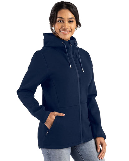MML Women's Roam Full Zip Hoodie