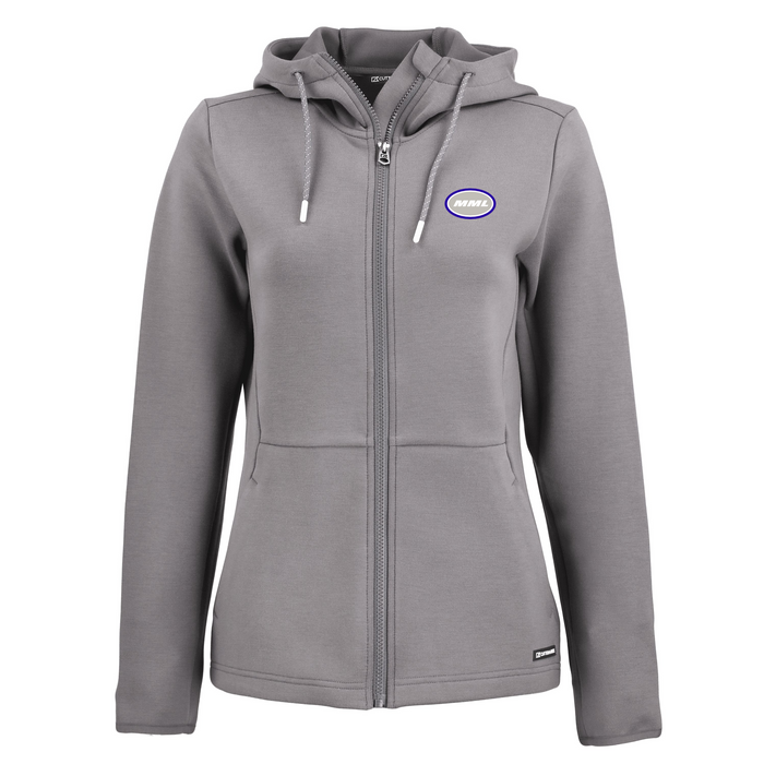 MML Women's Roam Full Zip Hoodie