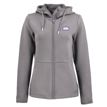MML Women's Roam Full Zip Hoodie