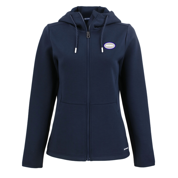 MML Women's Roam Full Zip Hoodie