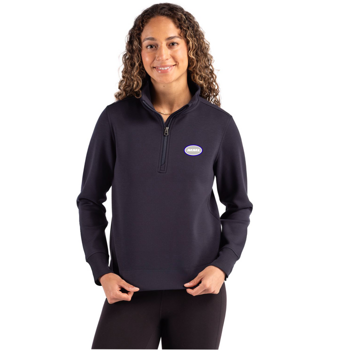 MML Women's Roam Quarter Zip Sweatshirt