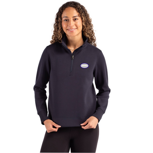 MML Women's Roam Quarter Zip Sweatshirt