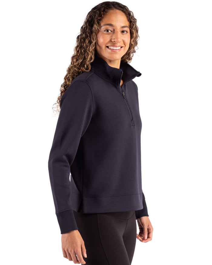 MML Women's Roam Quarter Zip Sweatshirt