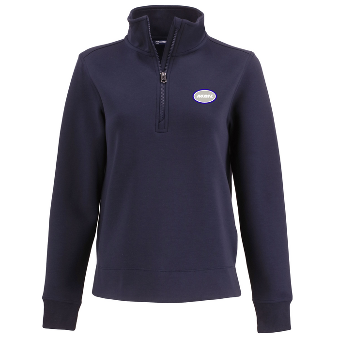 MML Women's Roam Quarter Zip Sweatshirt
