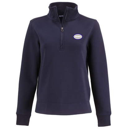 MML Women's Roam Quarter Zip Sweatshirt