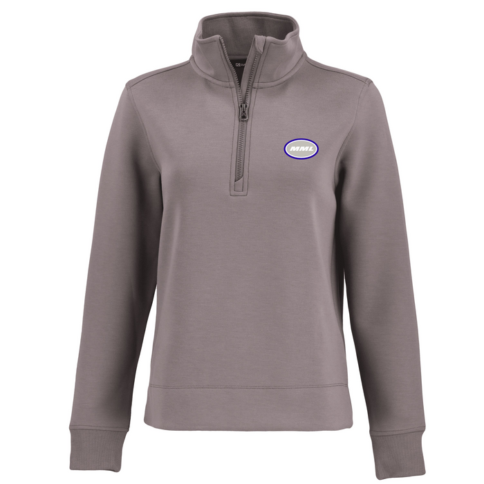 MML Women's Roam Quarter Zip Sweatshirt