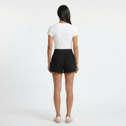 Cali Double Cloth Short