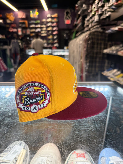 New Era 59Fifty Fitted hat “Oakland Athletics Quiet Storm”