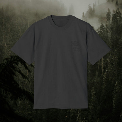 NoBrim Co. Essential Heavyweight Tee (Embroidered)