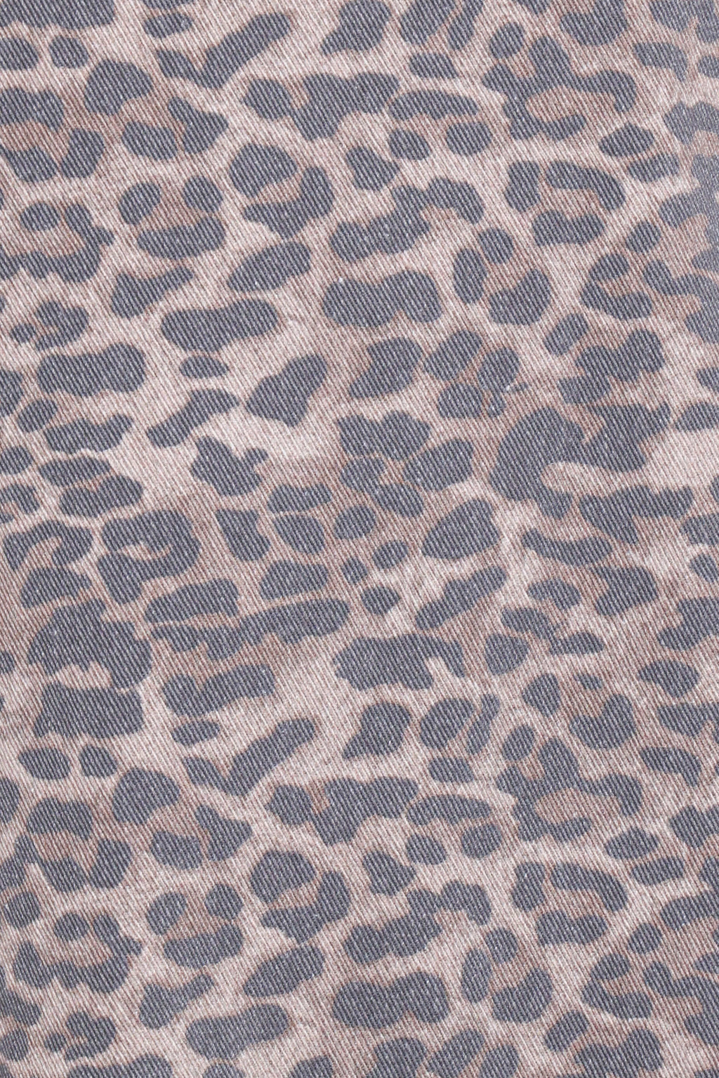 Deja Mini Dress - Leopard