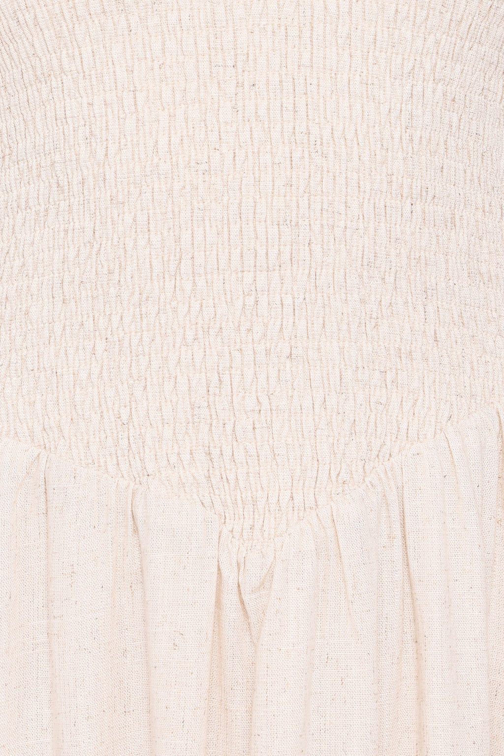 Dimity Maxi Dress - Oatmeal