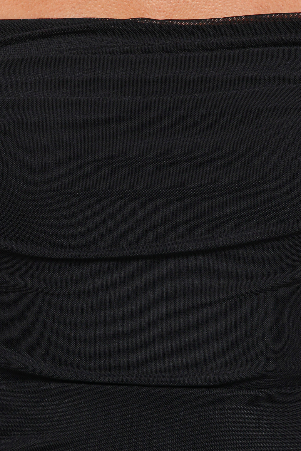 Eira Maxi Dress - Black