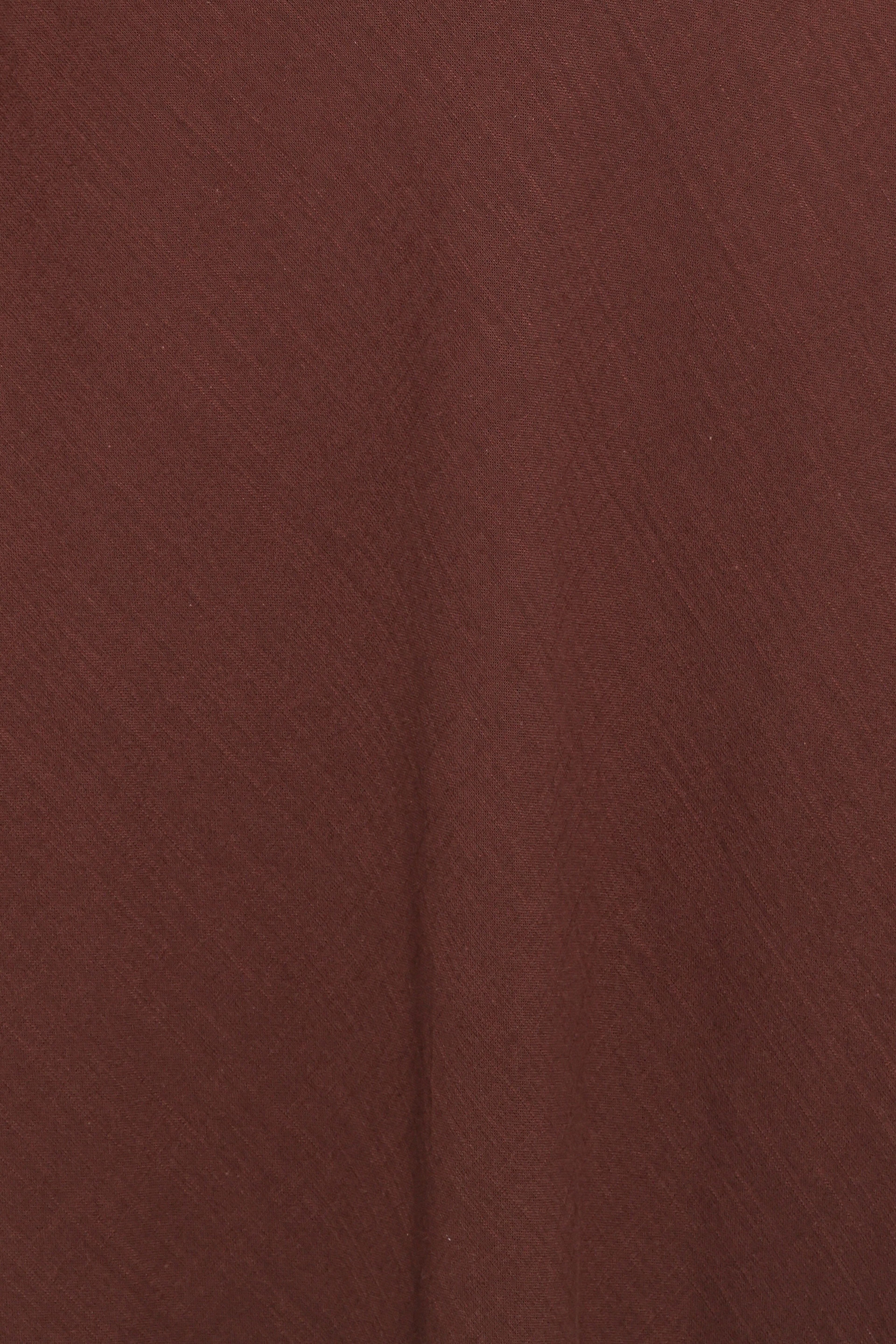 Elvina Midi Dress - Brown